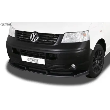 Solde Lame de Pare-chocs Avant RDX VARIO-X VW T5 -2009 (for non peint bumper, like Transporter, )