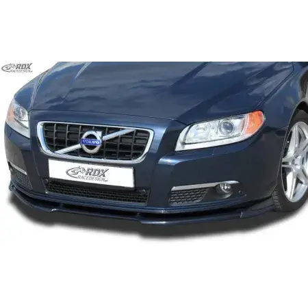 Lame de Pare-chocs Avant RDX VARIO-X VOLVO S80 2006-2013 / V70 2007-2013 Prix Choc