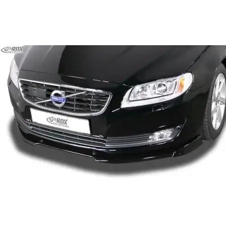Meilleur Choix Lame de Pare-chocs Avant RDX VARIO-X VOLVO S80 2013-2016 / V70 2013-2016