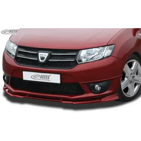 Affaire À Saisir Lame de Pare-chocs Avant RDX VARIO-X DACIA Sandero 2 / Logan 2 (incl. MCV)