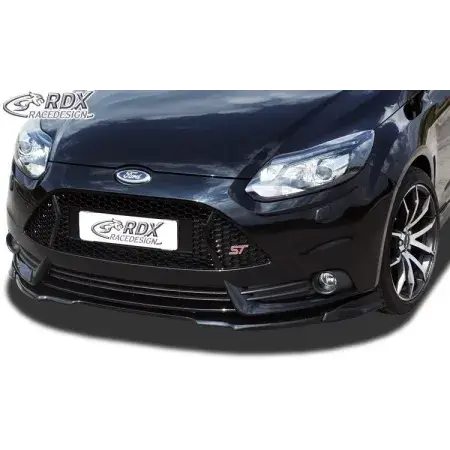 Bon Plan Lame de Pare-chocs Avant RDX VARIO-X FORD Focus 3 ST (2012+)