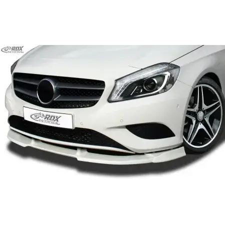 Expédié Aujourd’hui Lame de Pare-chocs Avant RDX VARIO-X MERCEDES A-Class W176 (2012-2015)