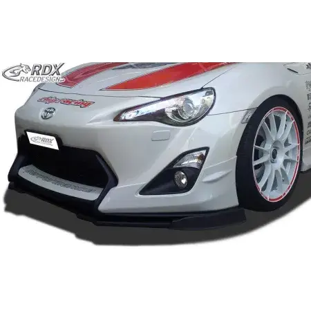 Lame de Pare-chocs Avant RDX VARIO-X TOYOTA GT86 (Adapté à Cars avec Aero-Kit / Aero-Frontbumper) Retour Gratuit