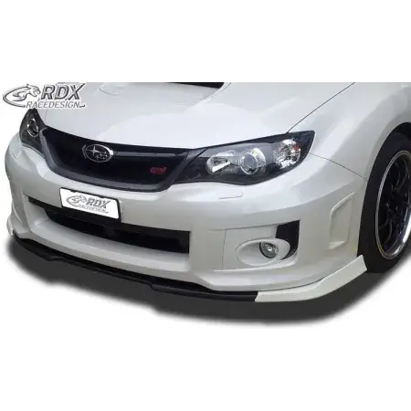 Lame de Pare-chocs Avant RDX VARIO-X SUBARU Impreza 3 (GR) WRX STI Expédition Rapide