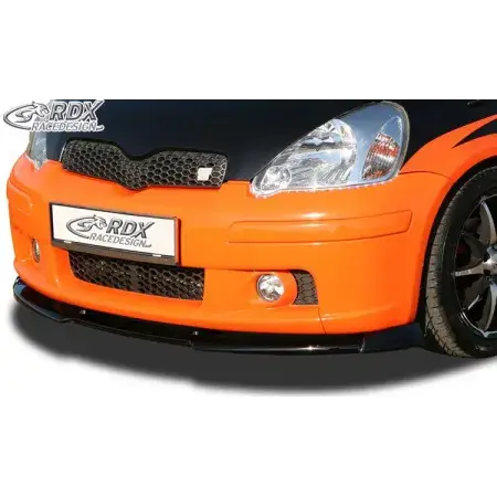 Lame de Pare-chocs Avant RDX VARIO-X TOYOTA Yaris TS P1 2003-2005 Vente Flash