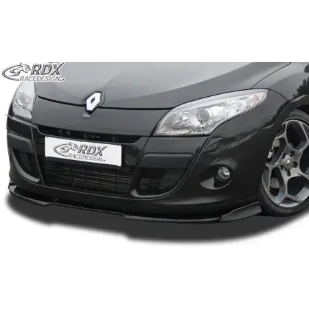 Lame de Pare-chocs Avant RDX VARIO-X RENAULT Megane 3 Coupe / Cabrio / CC (-2012) Top Vente