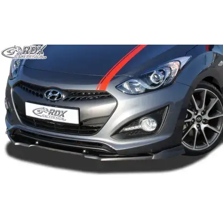 Nouveauté Lame de Pare-chocs Avant RDX VARIO-X HYUNDAI i30 Coupe 2013+