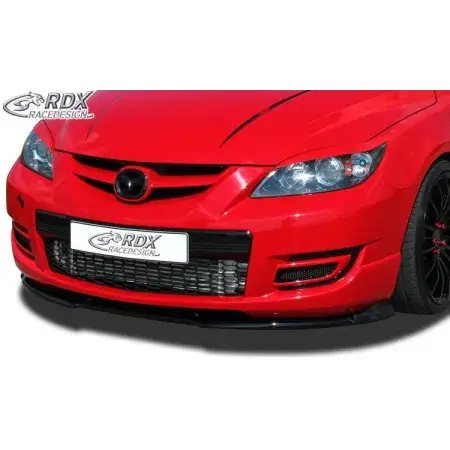 Acheter En Ligne Lame de Pare-chocs Avant RDX VARIO-X MAZDA 3 MPS (BK) 2006-2009