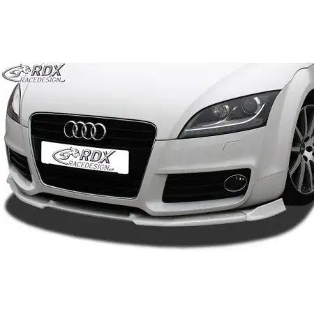 Remise Lame de Pare-chocs Avant RDX VARIO-X AUDI TT 8J Facelift 2010+