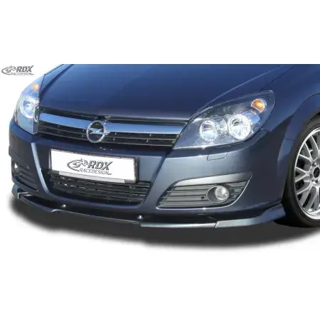 Populaire Lame de Pare-chocs Avant RDX VARIO-X OPEL Astra H 4/5-Portes