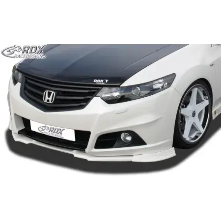 Bon Plan Lame de Pare-chocs Avant RDX VARIO-X HONDA Accord CU2 CW2 (for Modulo / Sport Front)