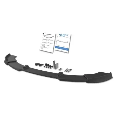 Offre Du Jour Lame de Pare-chocs Avant RDX VARIO-X MERCEDES CLC-Class CL203 (2008-2011)
