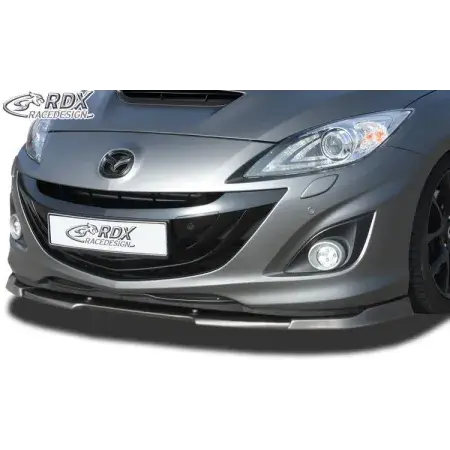 Lame de Pare-chocs Avant RDX VARIO-X MAZDA 3 MPS (BL) 2009-2012 Bon Plan