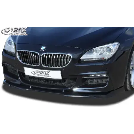 Lame de Pare-chocs Avant RDX VARIO-X BMW 6er F06 Gran Coupe (M-Technic Frontbumper) Offre Du Jour