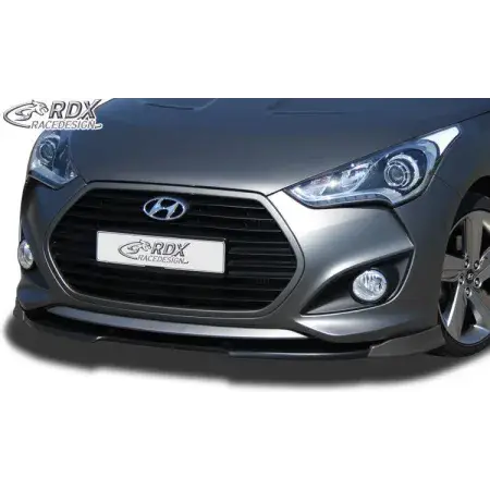 Petit Prix Lame de Pare-chocs Avant RDX VARIO-X HYUNDAI Veloster Turbo
