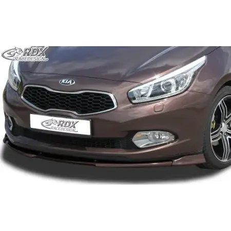 Super Prix Lame de Pare-chocs Avant RDX VARIO-X KIA Ceed Type JD