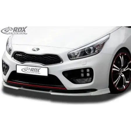 Nouvel Arrivage Lame de Pare-chocs Avant RDX VARIO-X KIA Ceed GT & Pro Ceed GT Type JD