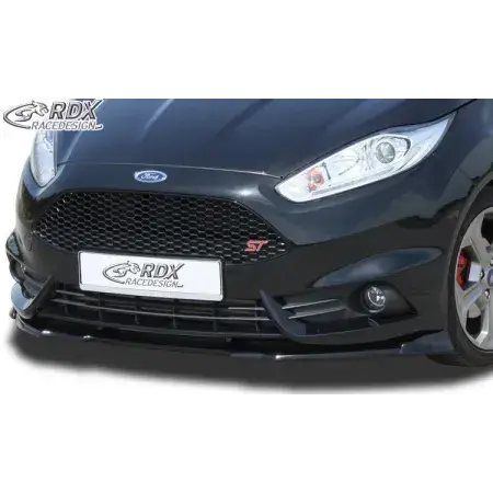 Super Prix Lame de Pare-chocs Avant RDX VARIO-X FORD Fiesta ST MK7 JA8 JR8 (2013+)