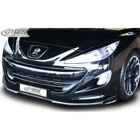 Populaire Lame de Pare-chocs Avant RDX VARIO-X PEUGEOT RCZ Phase 1 -2013