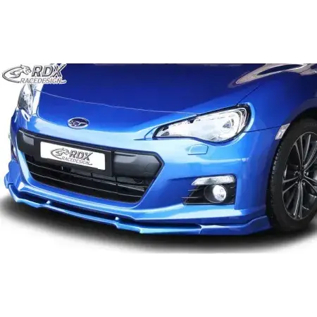Satisfait Ou Remboursé Lame de Pare-chocs Avant RDX VARIO-X SUBARU BRZ
