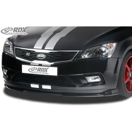 Lame de Pare-chocs Avant RDX VARIO-X KIA Ceed Type ED 2009-2012 (incl. SW) Satisfait Ou Remboursé