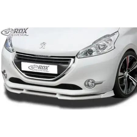 Must-Have Lame de Pare-chocs Avant RDX VARIO-X PEUGEOT 208 (2012-2019)