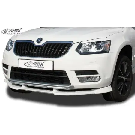 Prix Bas Lame de Pare-chocs Avant RDX VARIO-X SKODA Yeti 2014+