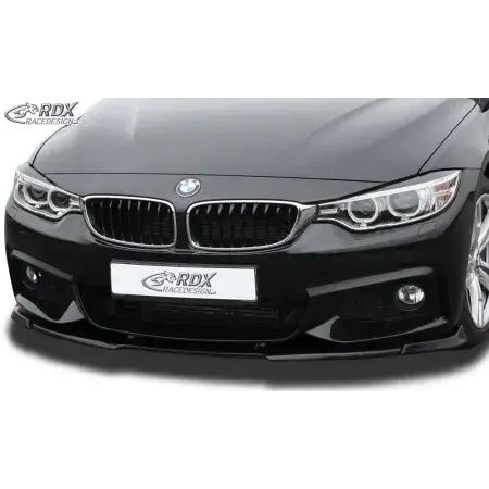 Must-Have Lame de Pare-chocs Avant RDX VARIO-X BMW 4-series F32 / F33 / F36 M-Technic