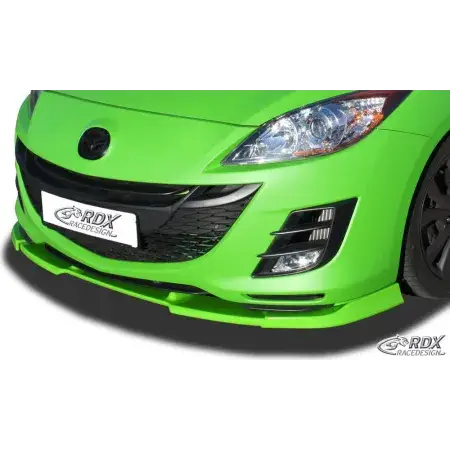 Lame de Pare-chocs Avant RDX VARIO-X MAZDA 3 (BL) 2009-2011 Vente Flash