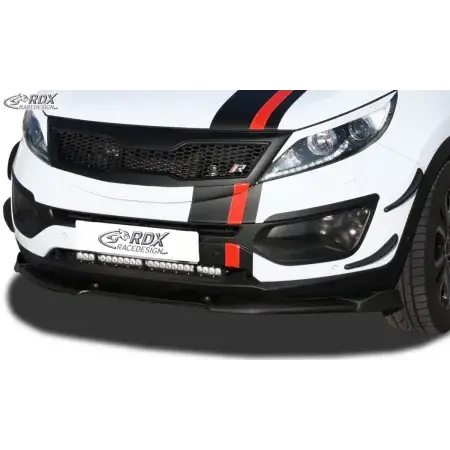 Must-Have Lame de Pare-chocs Avant RDX VARIO-X KIA Sportage (SL)