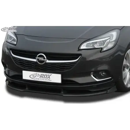 Lame de Pare-chocs Avant RDX VARIO-X OPEL Corsa E Prix Promo