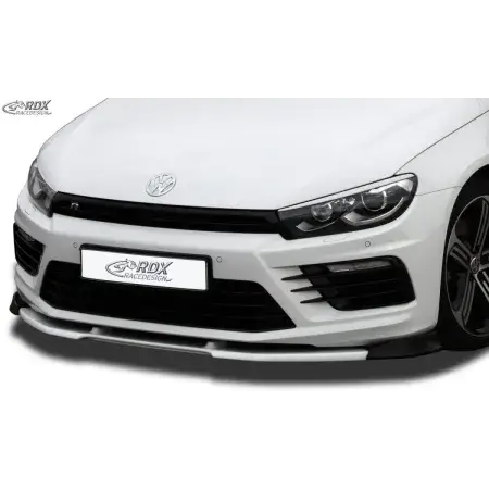 Vente Directe Lame de Pare-chocs Avant RDX VARIO-X VW Scirocco 3 R (2014+)