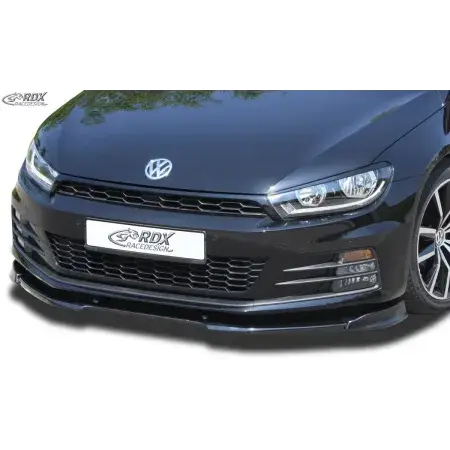 Lame de Pare-chocs Avant RDX VARIO-X VW Scirocco 3 (2014+) Jusqu’à Épuisement Des Stocks