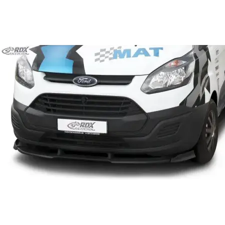 Remise Lame de Pare-chocs Avant RDX VARIO-X FORD Transit Custom / Tourneo Custom 2012+