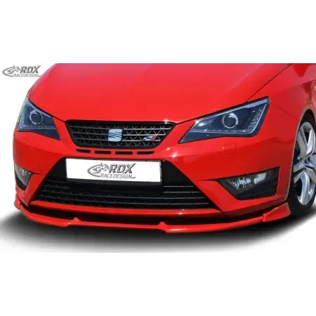 Prix Bas Lame de Pare-chocs Avant RDX VARIO-X SEAT Ibiza 6J Cupra 04/2012+