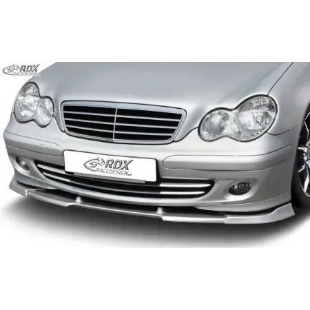 Lame de Pare-chocs Avant RDX VARIO-X MERCEDES C-class W203 2004+ Solde
