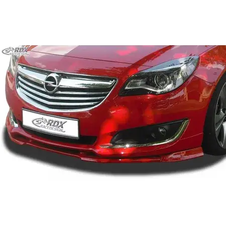 Meilleure Vente Lame de Pare-chocs Avant RDX VARIO-X OPEL Insignia OPC-Line (2013+) (Adapté à Cars avec OPC-Line Frontlip)