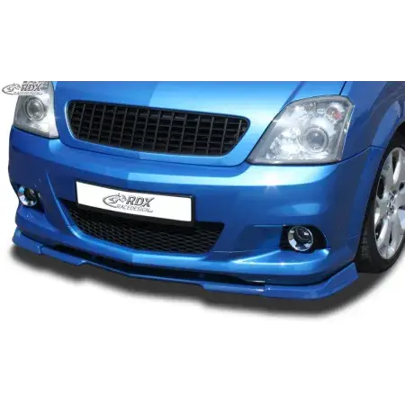 Offre Du Jour Lame de Pare-chocs Avant RDX VARIO-X OPEL Meriva A OPC