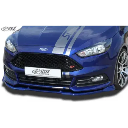 Must-Have Lame de Pare-chocs Avant RDX VARIO-X FORD Focus 3 ST (2015+)