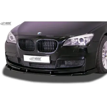 Seulement Aujourd’hui Lame de Pare-chocs Avant RDX VARIO-X BMW 7-series F01 / F02 for cars avec M-Package (2008-2015)