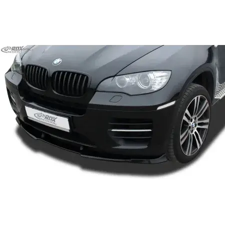Meilleur Choix Lame de Pare-chocs Avant RDX VARIO-X BMW X6 E71 (incl. M50)