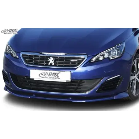 Lame de Pare-chocs Avant RDX VARIO-X PEUGEOT 308 (Type L) GT / GTi Frontlippe Front Ansatz Vorne Spoilerlippe Commande En Gros