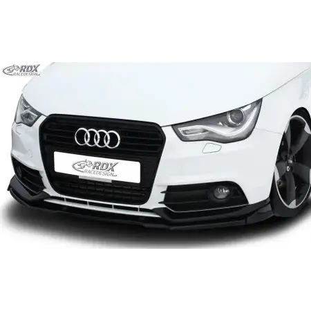 Lame de Pare-chocs Avant RDX VARIO-X AUDI A1 8X & A1 8XA Sportback (-01/2015, Pare-chocs avant compétition) Populaire
