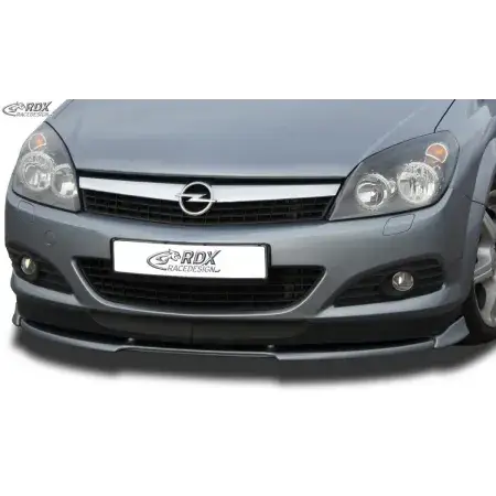 Lame de Pare-chocs Avant RDX VARIO-X OPEL Astra H GTC & TwinTop Must-Have