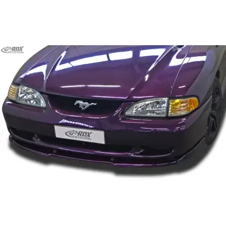 Meilleure Vente Lame de Pare-chocs Avant RDX VARIO-X FORD Mustang IV 1994-1998