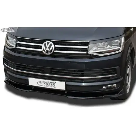 Solde Lame de Pare-chocs Avant RDX VARIO-X VW T6 (for peinted et non peint bumper)