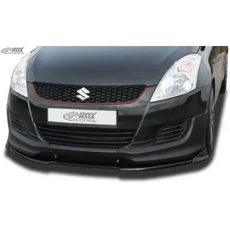 Lame de Pare-chocs Avant RDX VARIO-X SUZUKI Swift FZ/NZ 2010-2013 for cars avec JDM/GT Frontflaps Affaire À Saisir