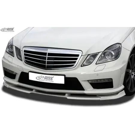 Prix Promo Lame de Pare-chocs Avant RDX VARIO-X MERCEDES E-Klasse W212 AMG 2009-2013