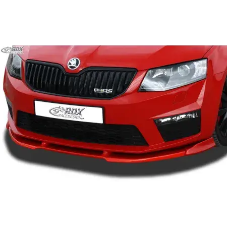 Vente Directe Lame de Pare-chocs Avant RDX VARIO-X SKODA Octavia 3 (5E) RS