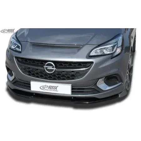 Solde Lame de Pare-chocs Avant RDX VARIO-X OPEL Corsa E OPC 2015+